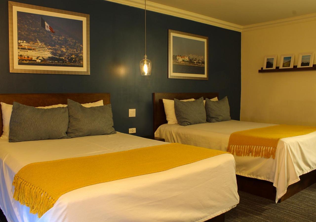 Corona Hotel&Spa Ensenada Esterno foto